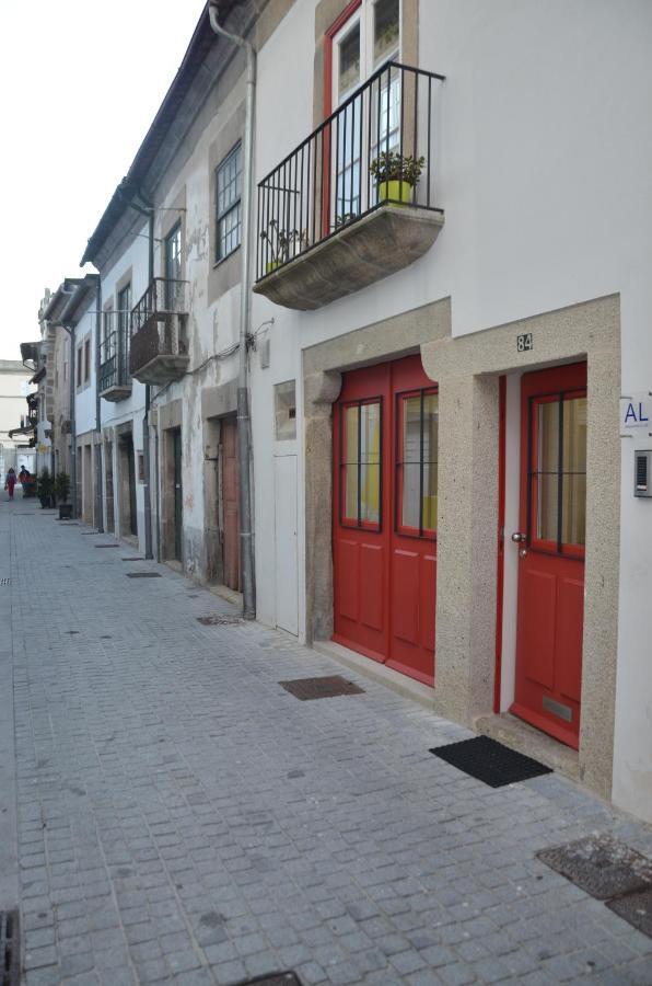 Jenny And Carmie Town House Villa Viana do Castelo Exterior photo